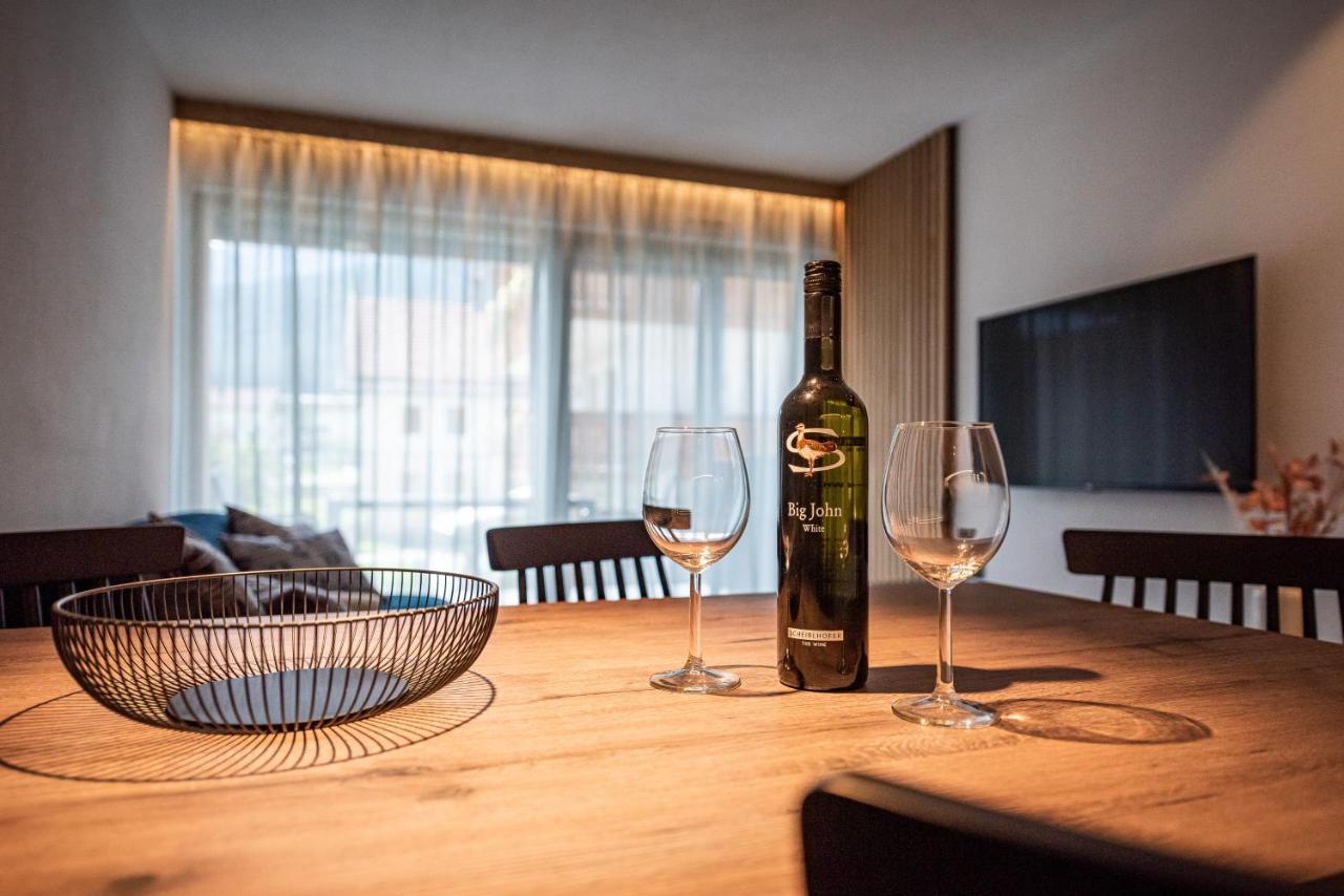 Deluxe Appartement Arve Olang Ngoại thất bức ảnh