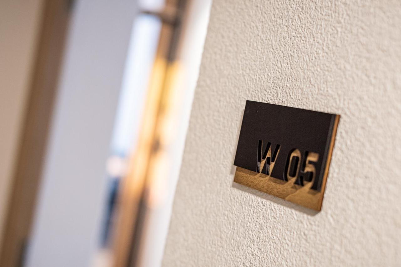 Deluxe Appartement Arve Olang Ngoại thất bức ảnh