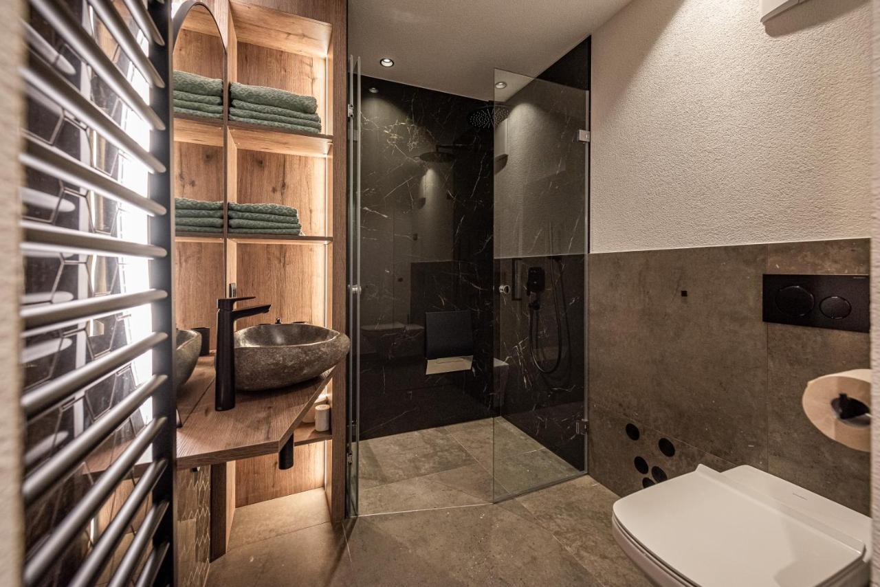 Deluxe Appartement Arve Olang Ngoại thất bức ảnh