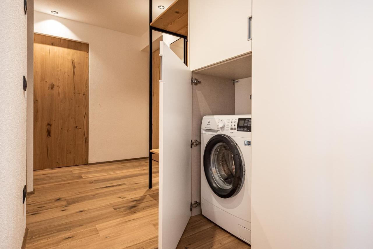 Deluxe Appartement Arve Olang Ngoại thất bức ảnh