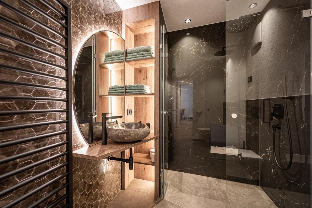 Deluxe Appartement Arve Olang Ngoại thất bức ảnh